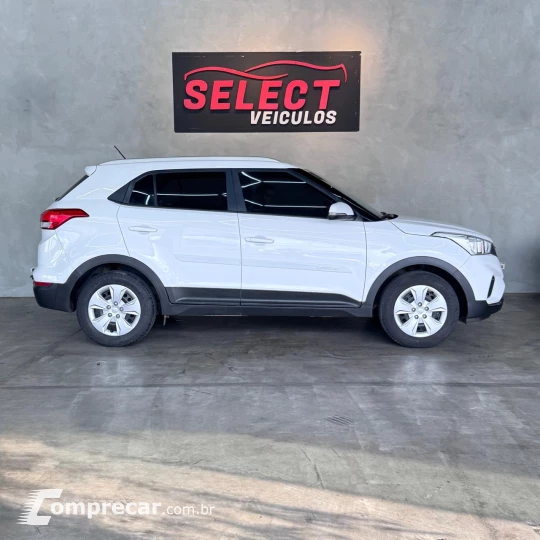 CRETA 1.6 16V Attitude
