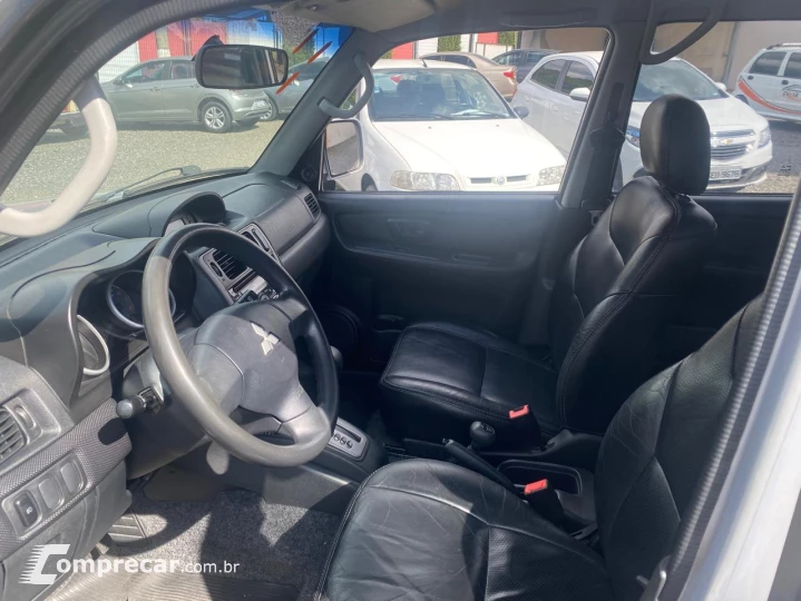 PAJERO 2.0 TR4 4X4 16V