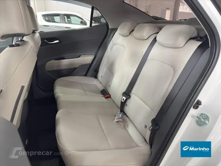 HB20S 1.0 TGDI FLEX PLATINUM SAFETY AUTOMÁTICO