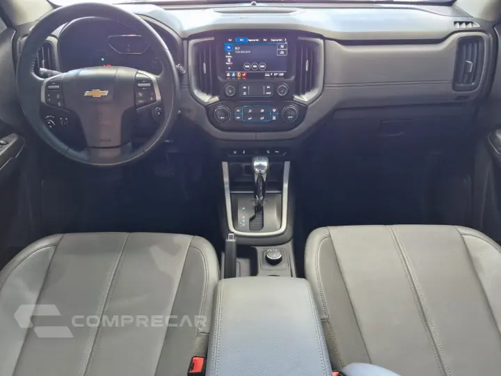 S10 2.8 16V TURBO DIESEL LTZ CD 4X4 AUTOMÁTICO