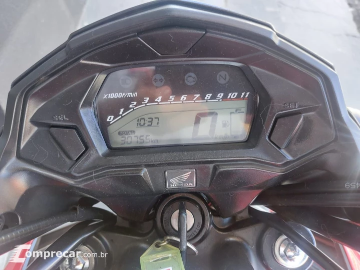 HONDA CG 160 FAN