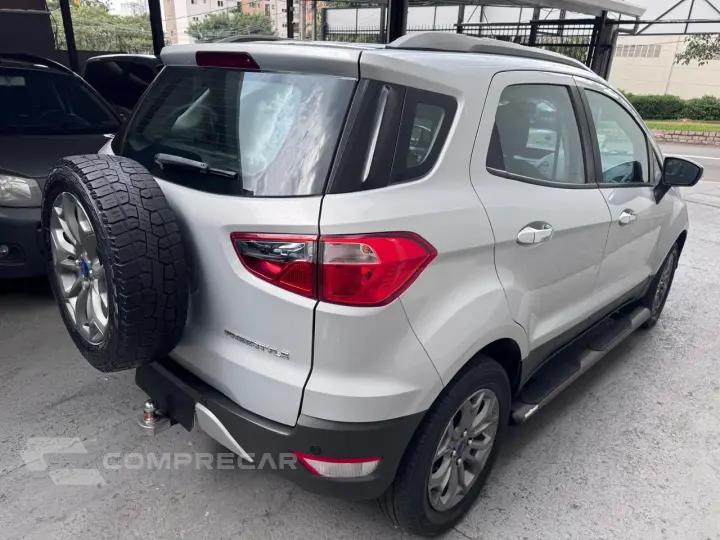 ECOSPORT 1.6 Freestyle 8V