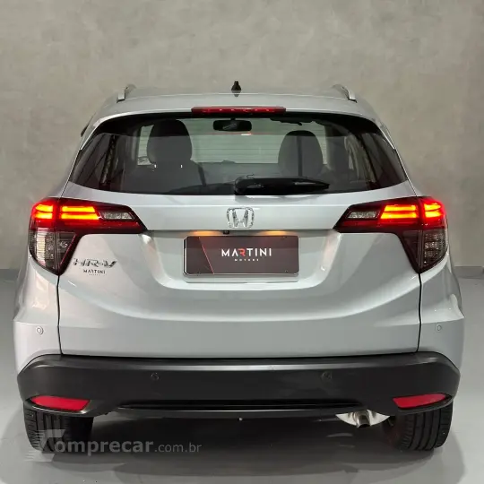 HR-V EXL 1.8 Flexone 16V 5p Aut.