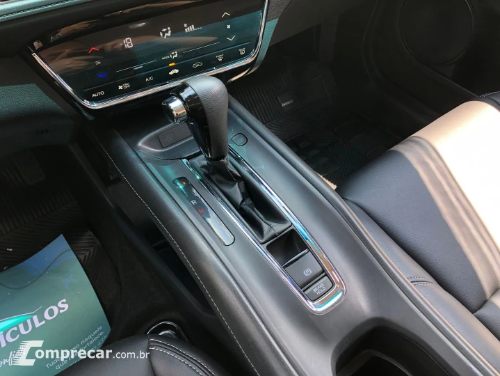 Hr-V 1.8 16V Flex Ex 4P Automático