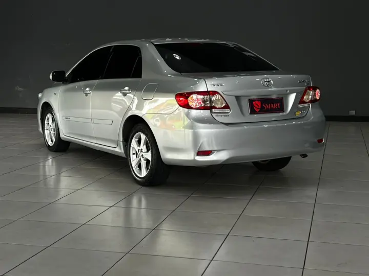 Corolla 2.0 XEi Multi-Drive S (Flex)