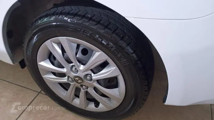 HB20S 1.6 COMFORT PLUS 16V FLEX 4P AUTOMATICO