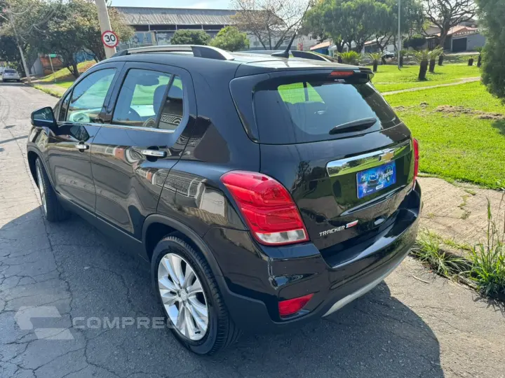 TRACKER 1.4  TURBO FLEX PREMIER AUTOMÁTICO