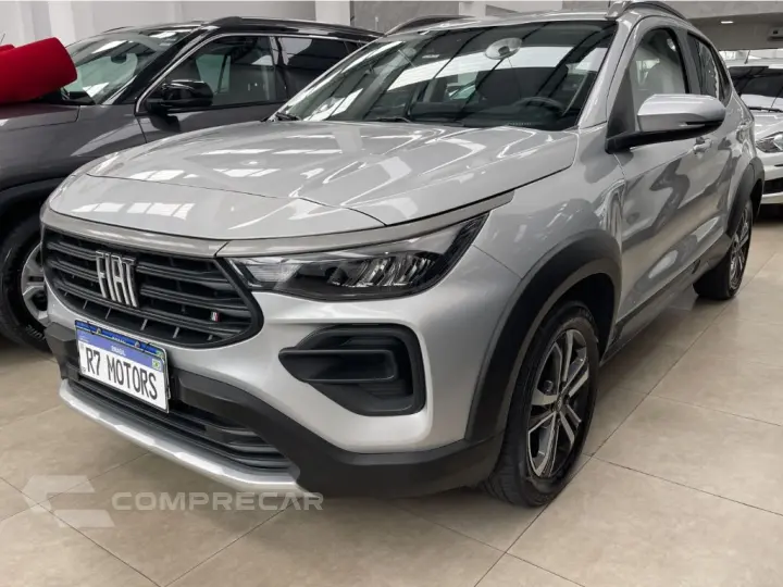 PULSE 1.0 TURBO 200 FLEX AUDACE CVT
