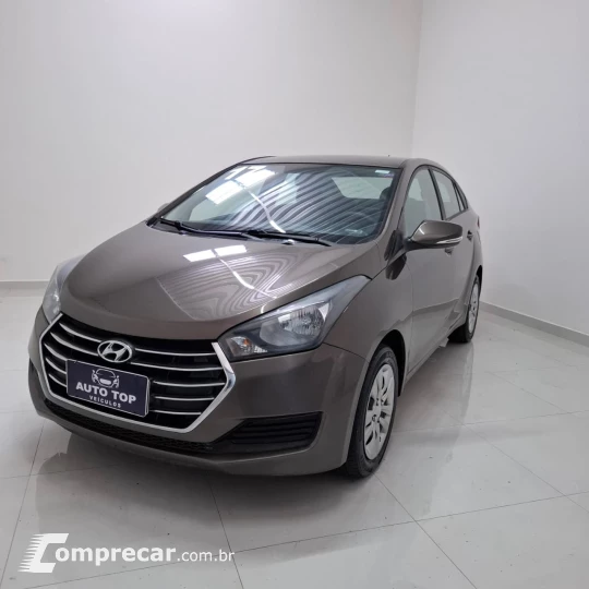 HB20S 1.6 Comfort Style 16V