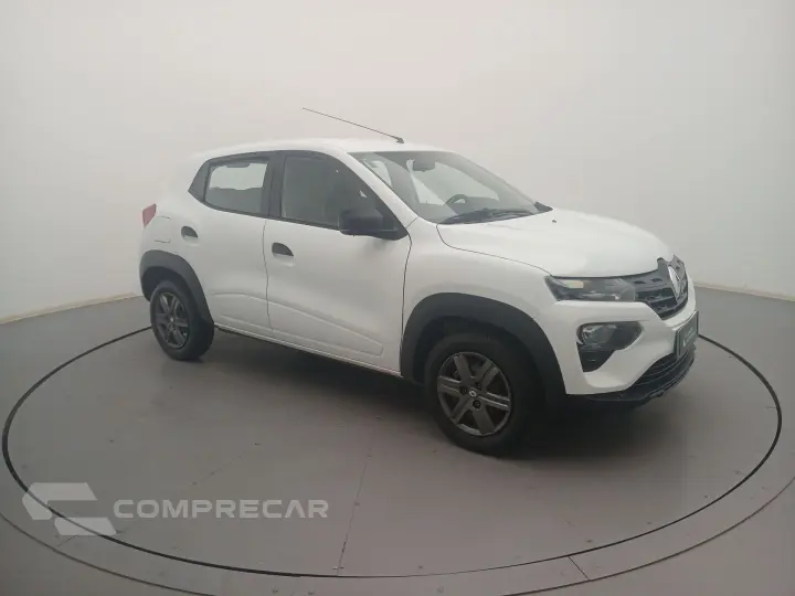 KWID 1.0 12V SCE FLEX ZEN MANUAL