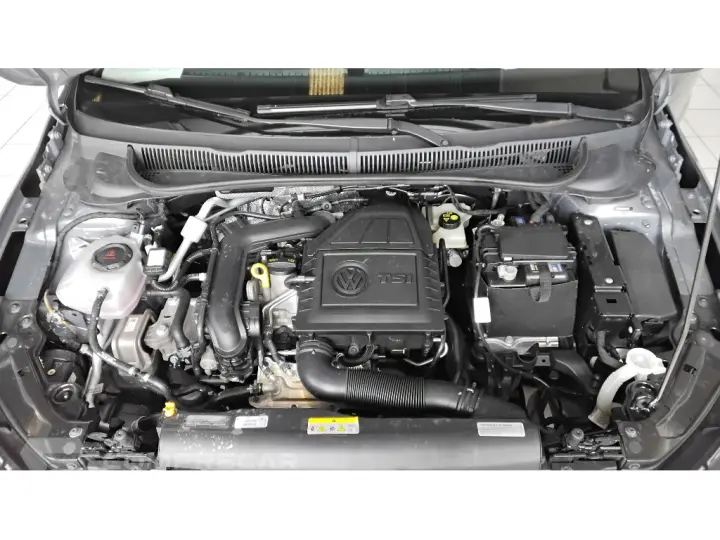 POLO 1.0 TSI Flex 12v 5p