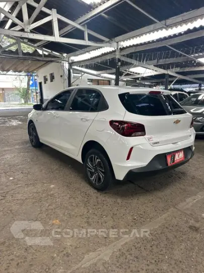 ONIX HATCH LT 1.0 12V FLEX 5P MEC