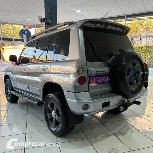 PAJERO 2.0 TR4 4X4 16V