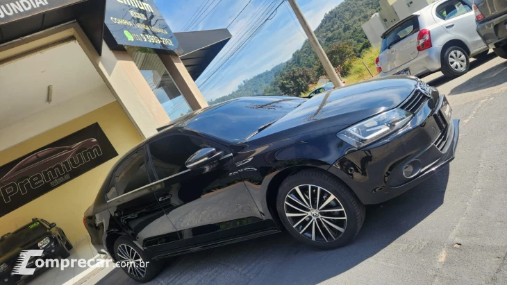 JETTA 2.0 TSI Highline