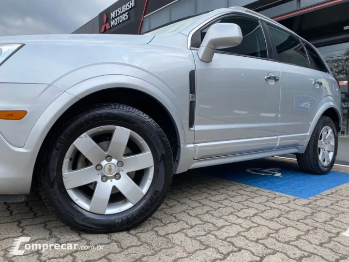 CAPTIVA 2.4 SFI Ecotec FWD 16V