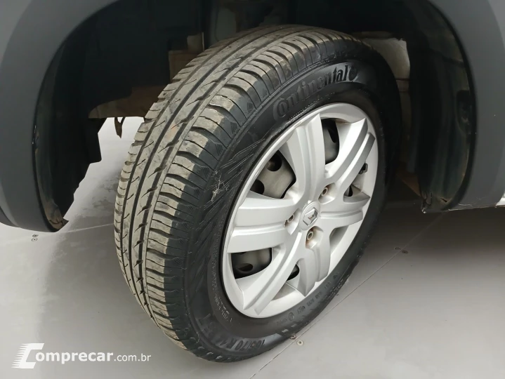 KWID 1.0 12V SCE FLEX ZEN MANUAL