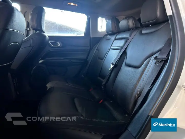 COMPASS 1.3 T270 TURBO FLEX LONGITUDE AT6