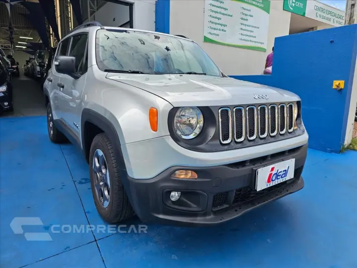 RENEGADE 1.8 16V FLEX SPORT 4P MANUAL
