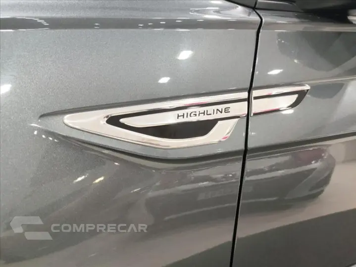 NIVUS 1.0 200 TSI TOTAL FLEX HIGHLINE AUTOMÁTICO