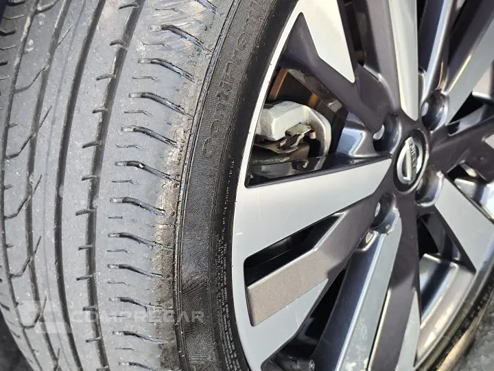 VERSA 1.6 16V FLEX EXCLUSIVE XTRONIC