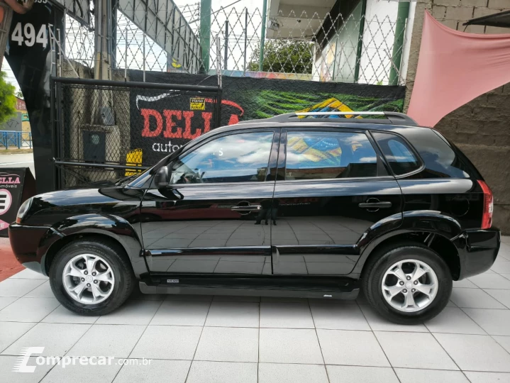 TUCSON 2.0 MPFI GLS 16V 143cv 2WD