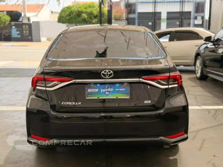 Corolla XEi 2.0 Flex 16V Aut.