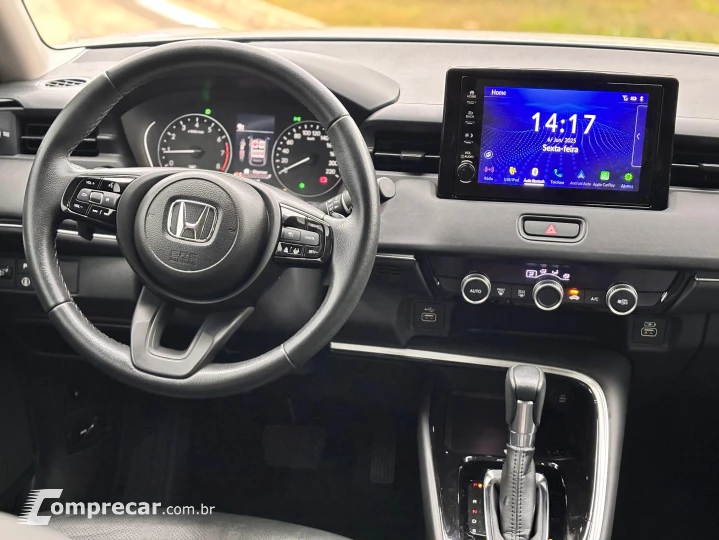 HR-V EXL 1.5 I-VTEC CVT