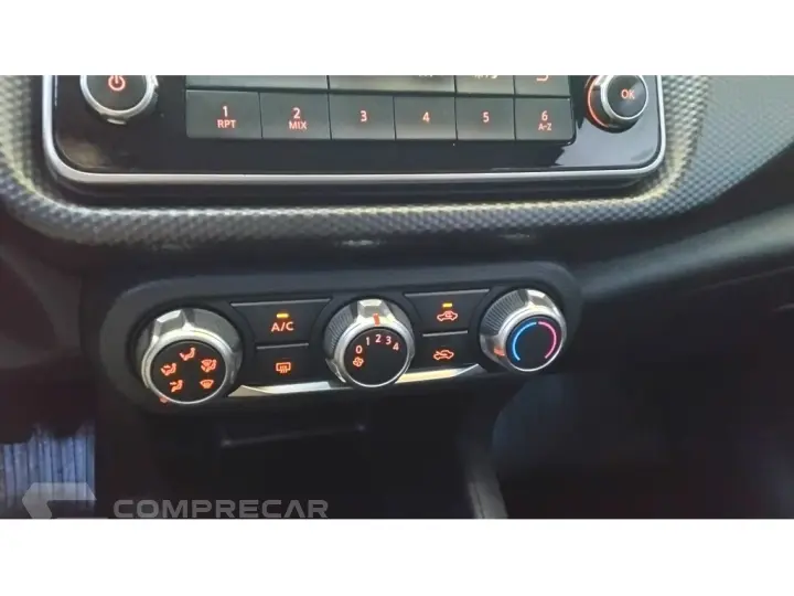 KICKS 1.6 16V FLEXSTART S 4P MANUAL