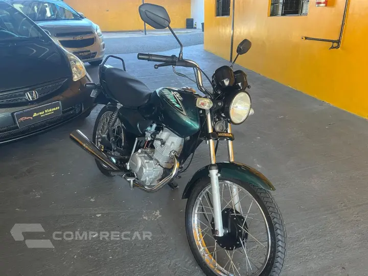 CG Titan 125 KS