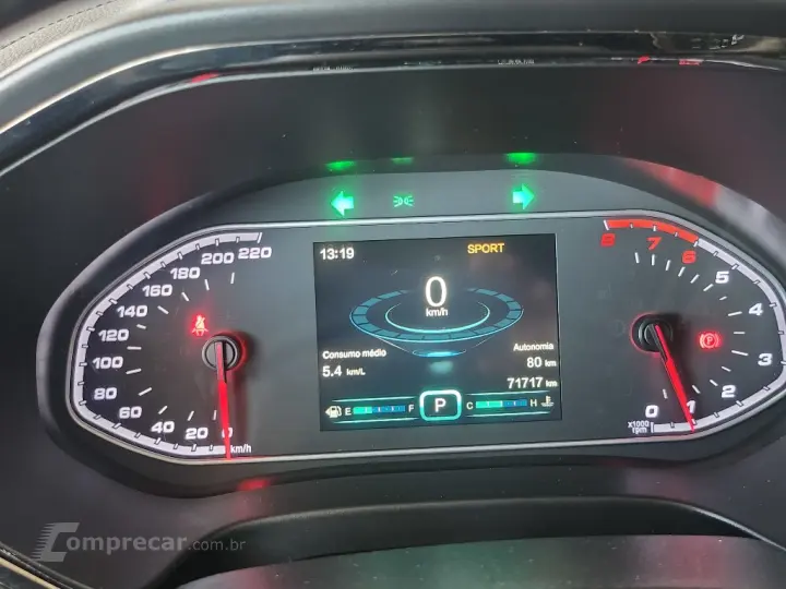 TIGGO 5x 1.5 VVT TURBO IFLEX TXS DCT