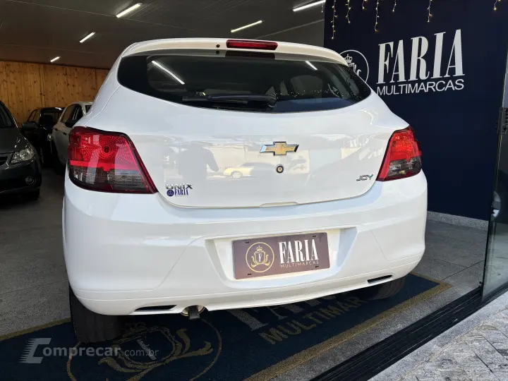 ONIX HATCH Joy 1.0 8V Flex 5p Mec.