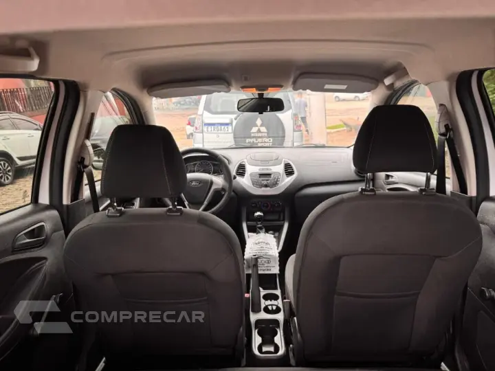 Ka 1.0 SE/SE Plus TiVCT Flex 5p