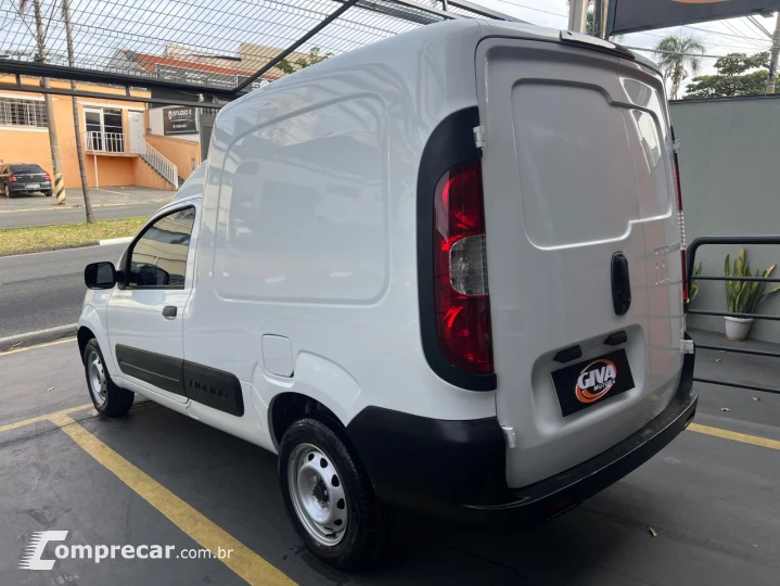 Fiorino Endurance
