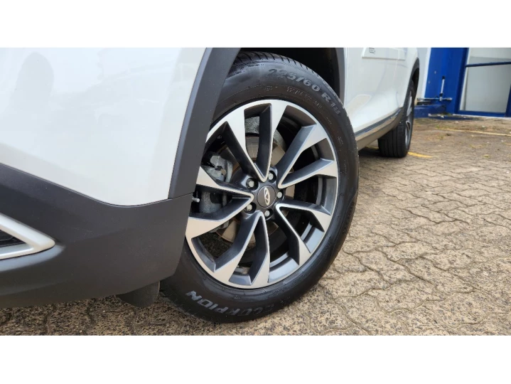 TIGGO 7 1.5 VVT TURBO IFLEX TXS DCT