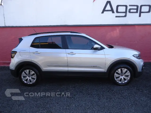 T-CROSS 1.0 200 TSI Sense