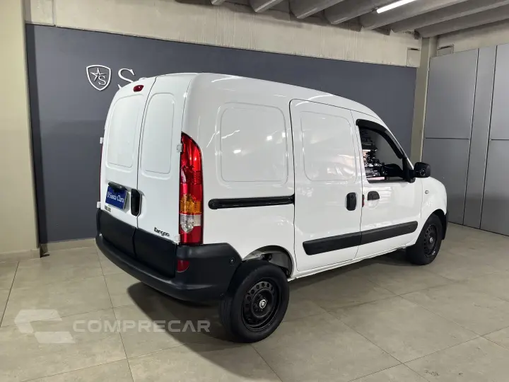 KANGOO 1.6 EXPRESS 16V FLEX 4P MANUAL