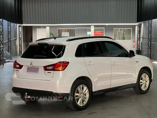 ASX - 2.0 4X4 AWD 16V 4P AUTOMÁTICO