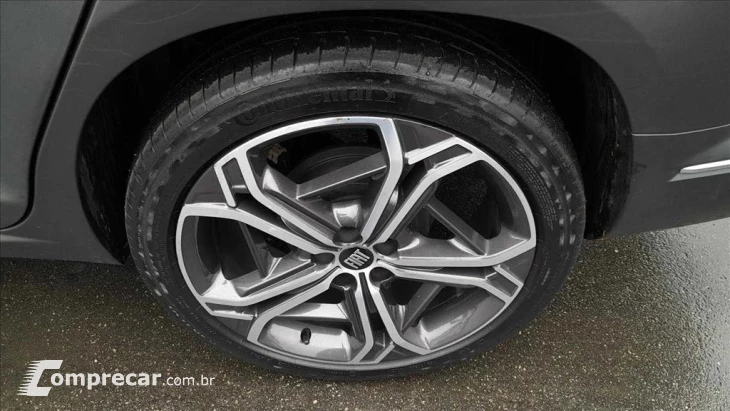 FASTBACK 1.0 TURBO 200 FLEX IMPETUS CVT