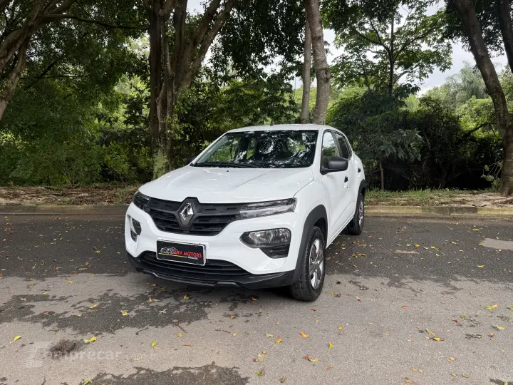 KWID 1.0 12V SCE ZEN