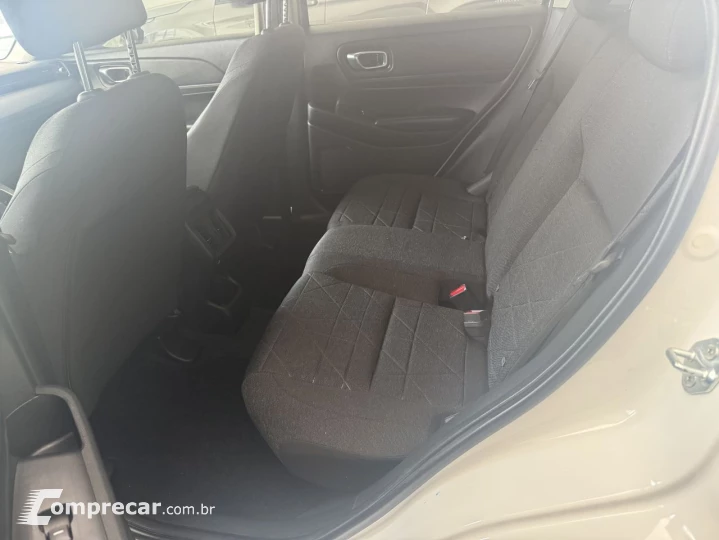 HR-V 1.5 16V 4P FLEX EX AUTOMÁTICO CVT