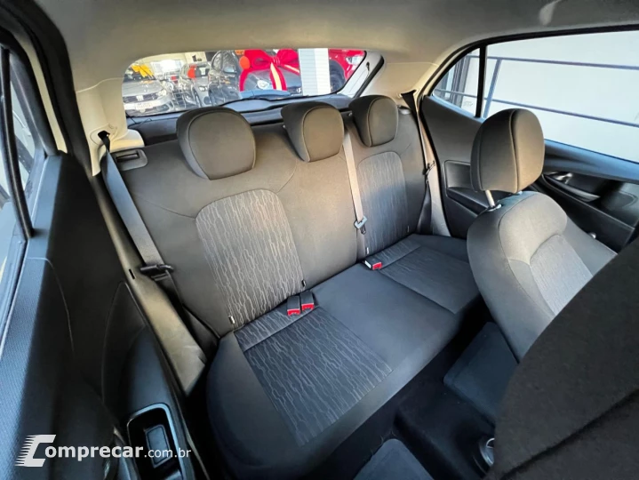 ARGO DRIVE 1.0 6V Flex