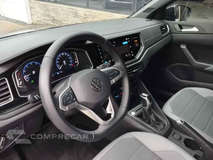 Nivus 1.0 4P FLEX 200 TSI HIGHLINE TURBO AUTOMÁTICO