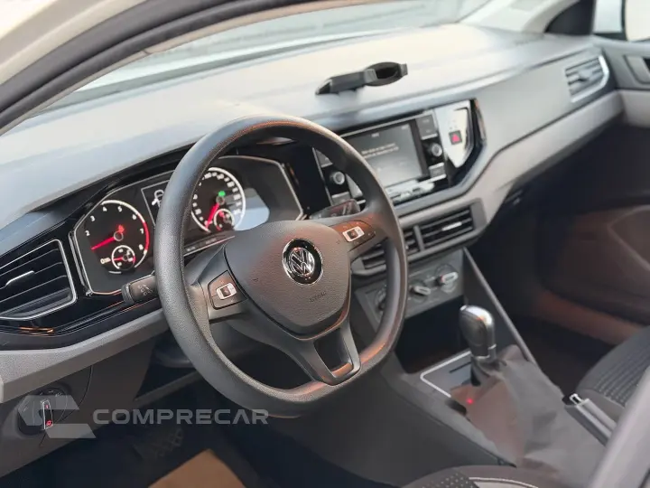 Polo 1.0 200 Tsi Comfortline Automático