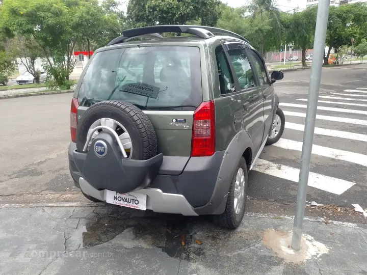 IDEA 1.8 MPI Adventure 8V