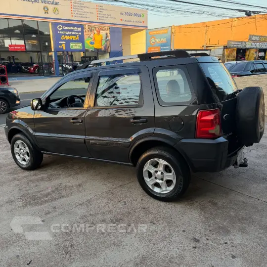 EcoSport XLT 2.0/ 2.0 Flex 16V 5p Aut.