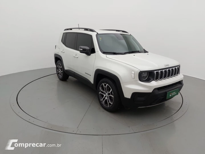 RENEGADE 1.3 T270 TURBO FLEX LONGITUDE AT6