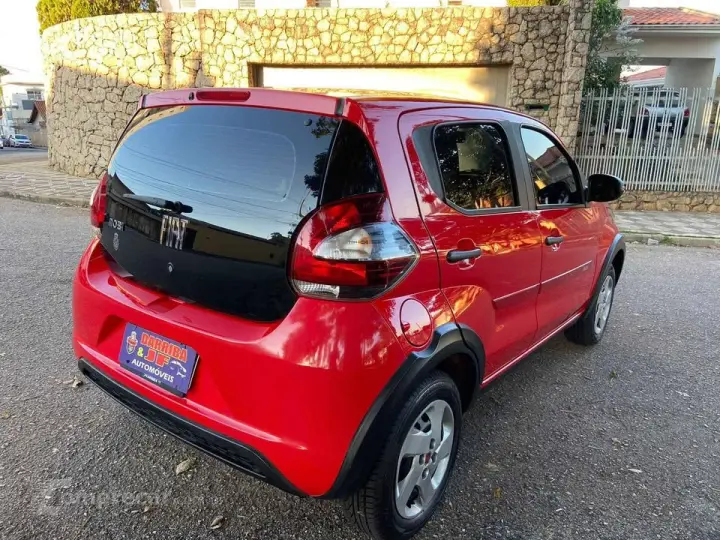 MOBI 1.0 8V EVO Like.