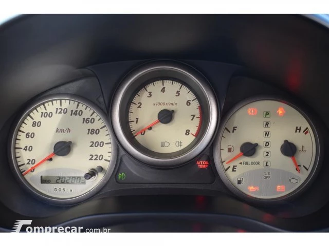 RAV4 - 2.0 4X4 16V 4P AUTOMÁTICO