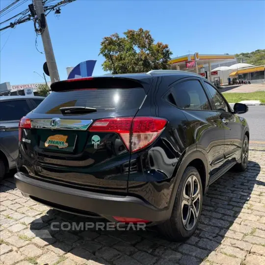 HR-V 1.8 16V EXL