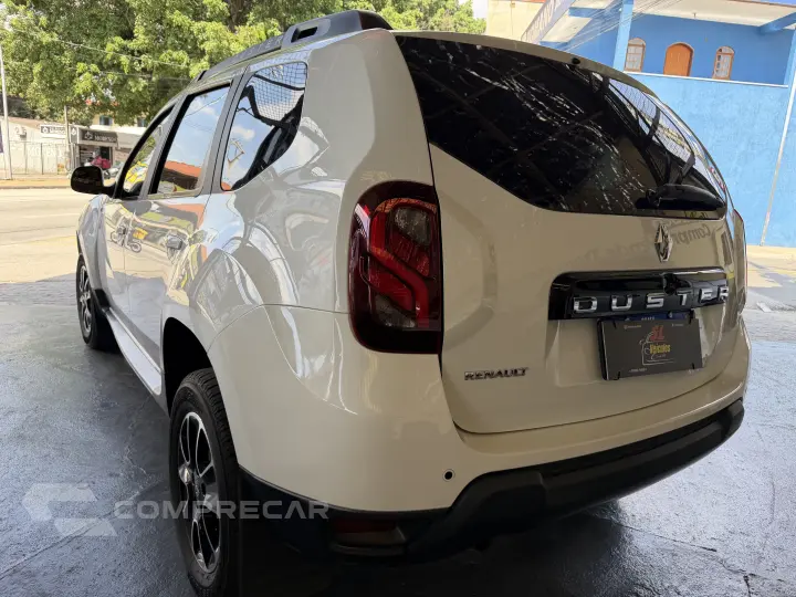 DUSTER 1.6 Dakar 4X2 16V